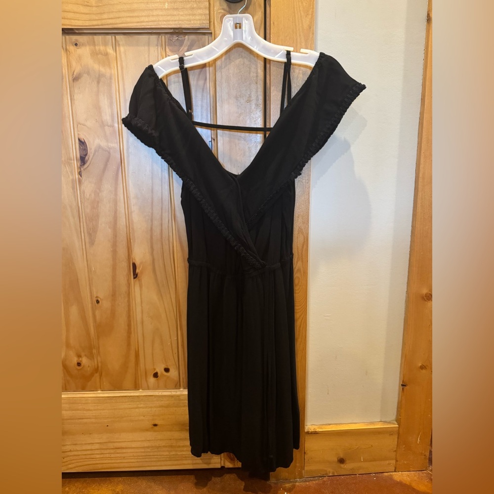Spaghetti strap casual dress